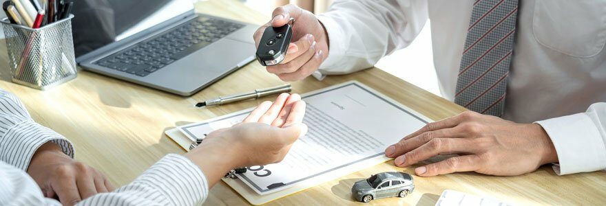 contrat d’assurance auto